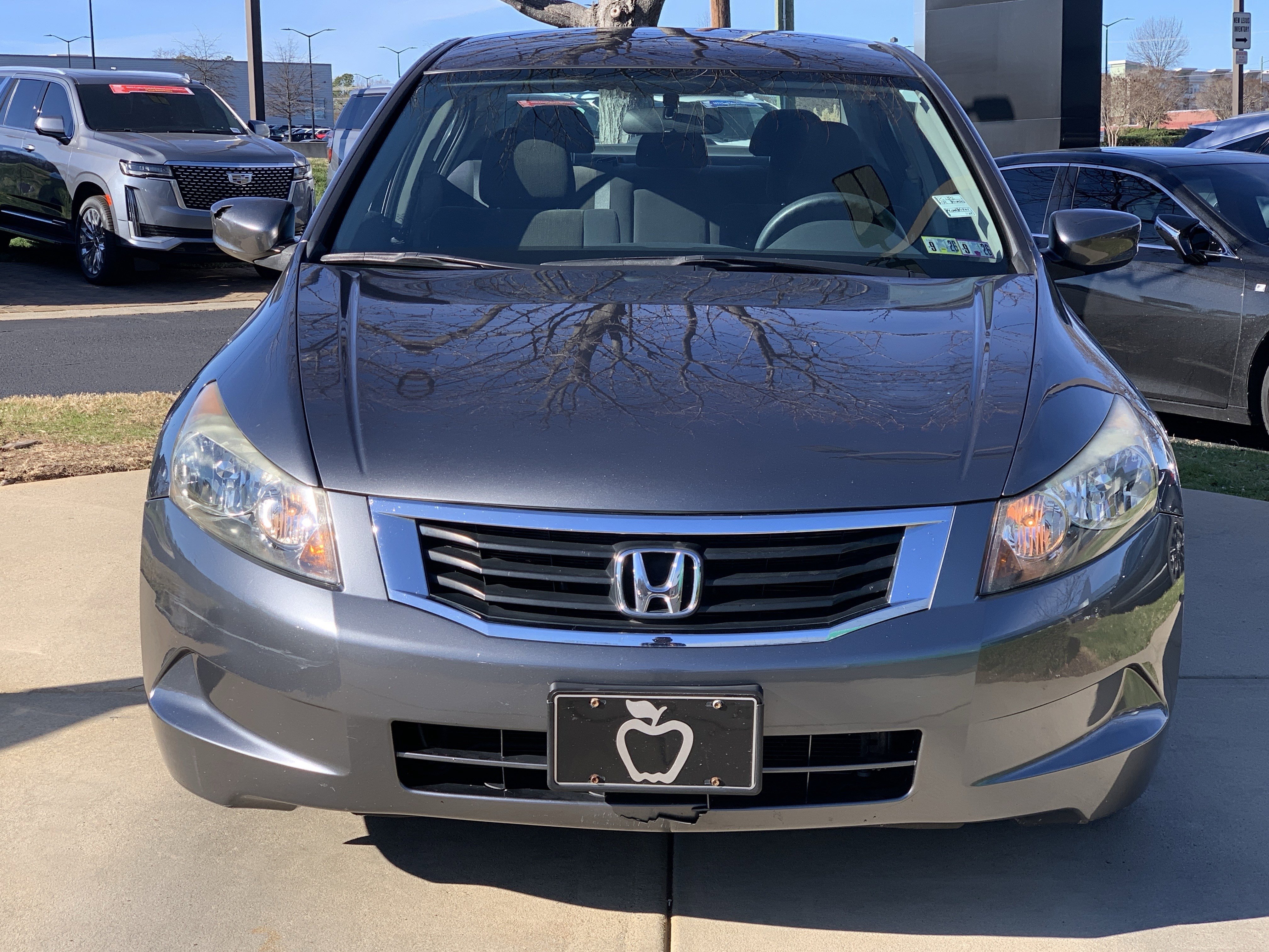 Used 2009 Honda Accord LX-P image 3