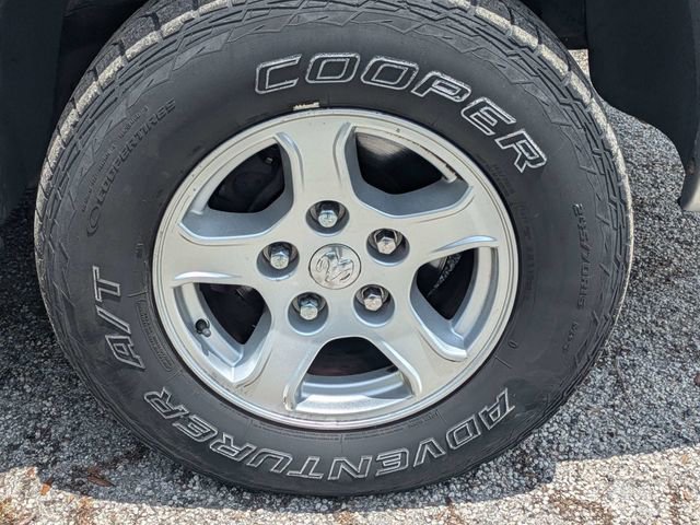 Used 2006 Dodge Dakota SLT AWD/4WD image 11