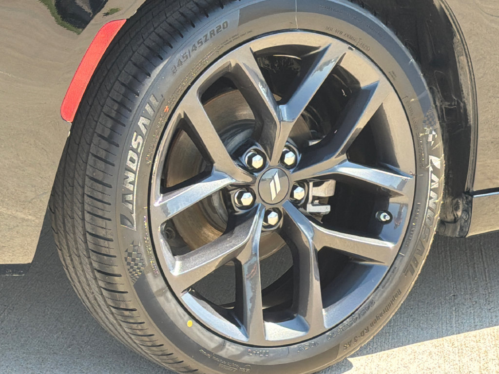 Used 2023 Dodge Charger SXT w/ Blacktop Package RWD image 9