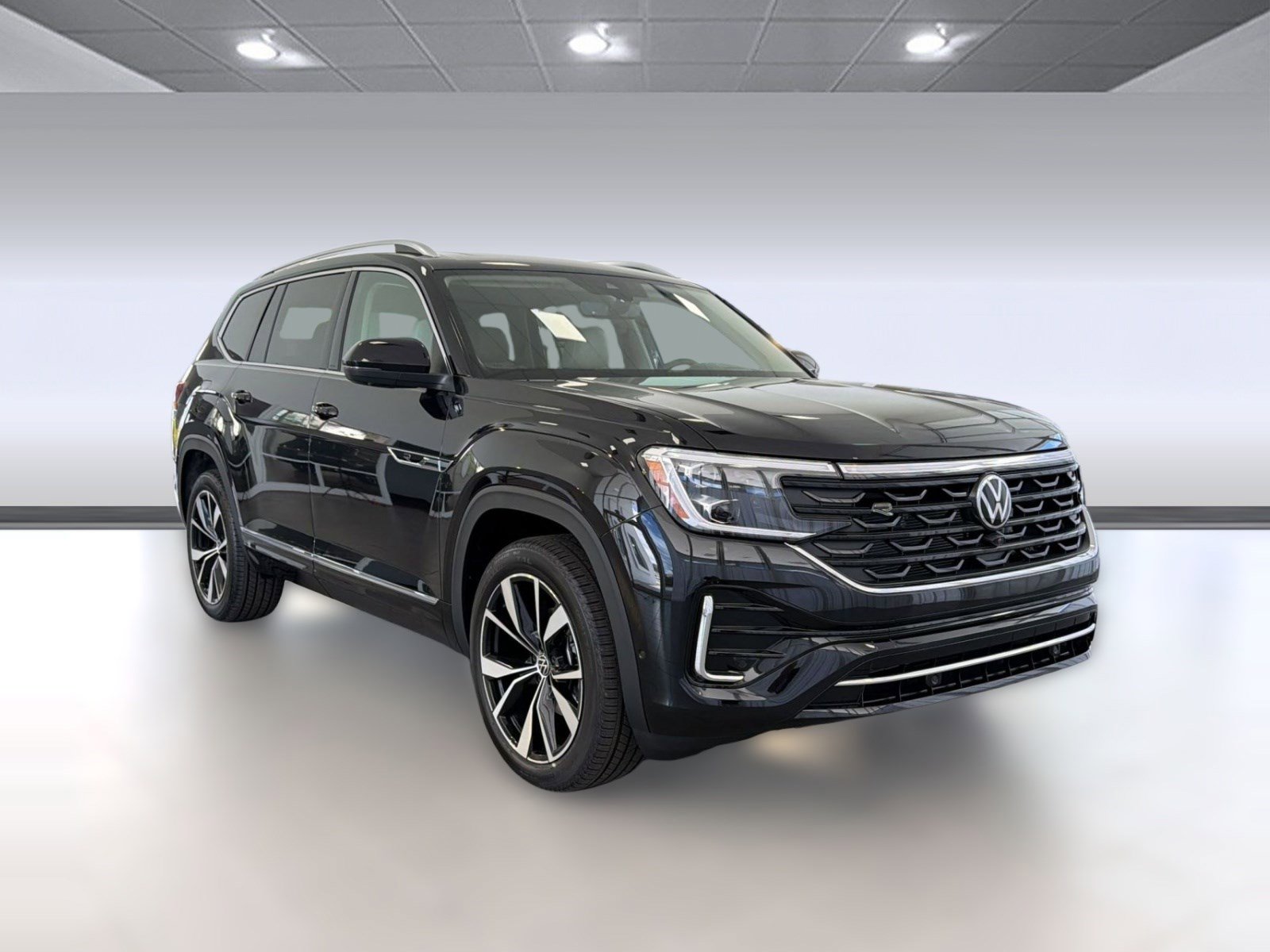 Used 2026 Volkswagen Atlas SEL Premium R-Line AWD/4WD image 7