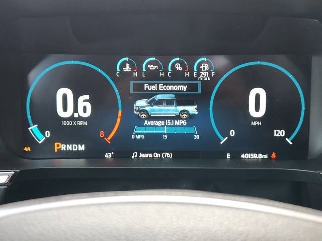 Used 2023 Ford F150 Lariat w/ FX4 Off-Road Package image 14