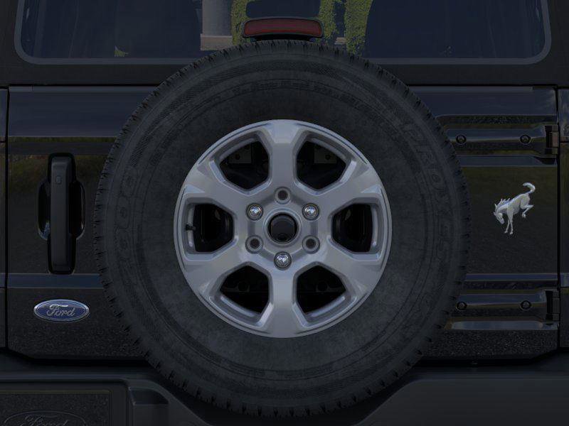 Used 2025 Ford Bronco Big Bend image 24