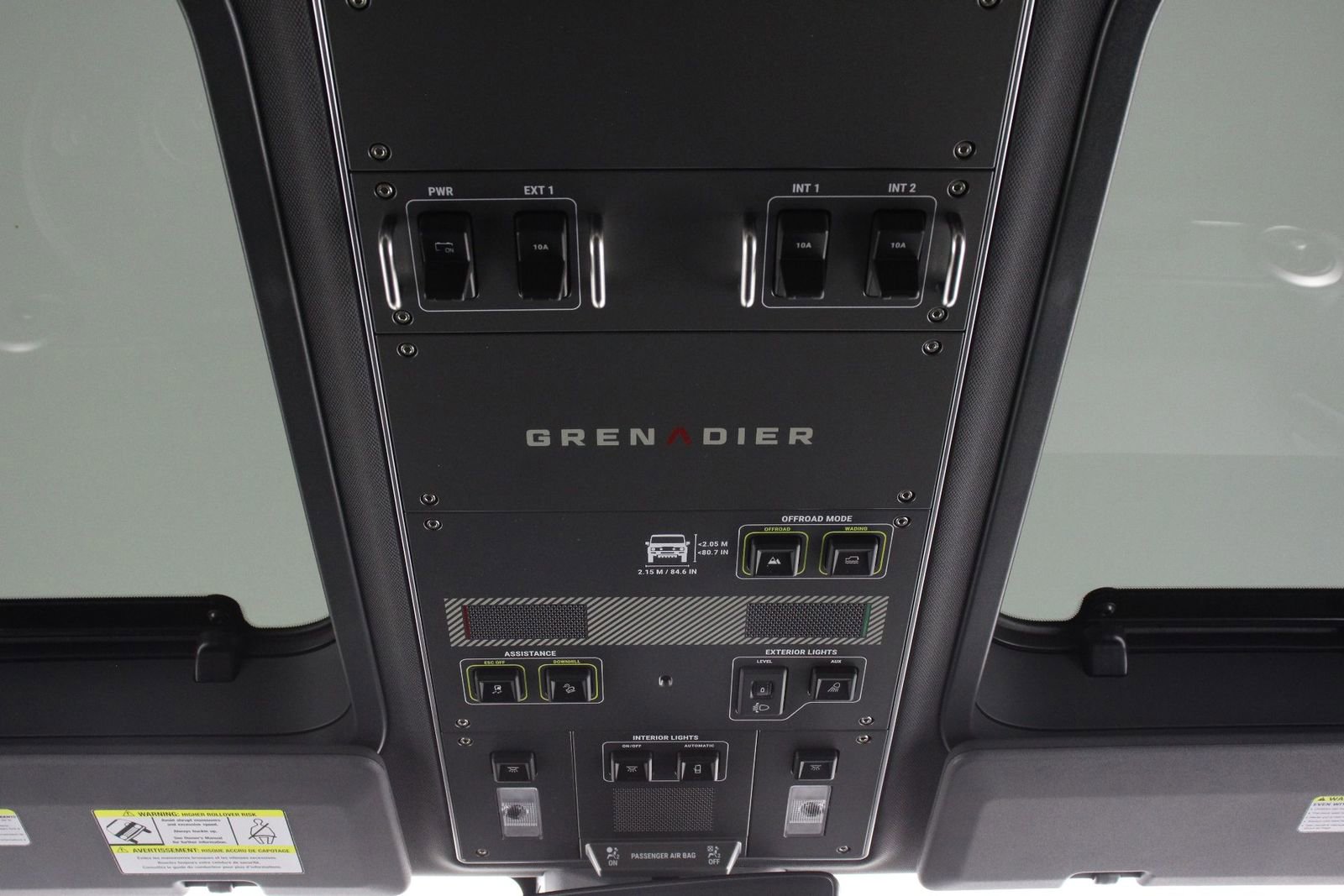 New 2026 INEOS Grenadier AWD/4WD image 14