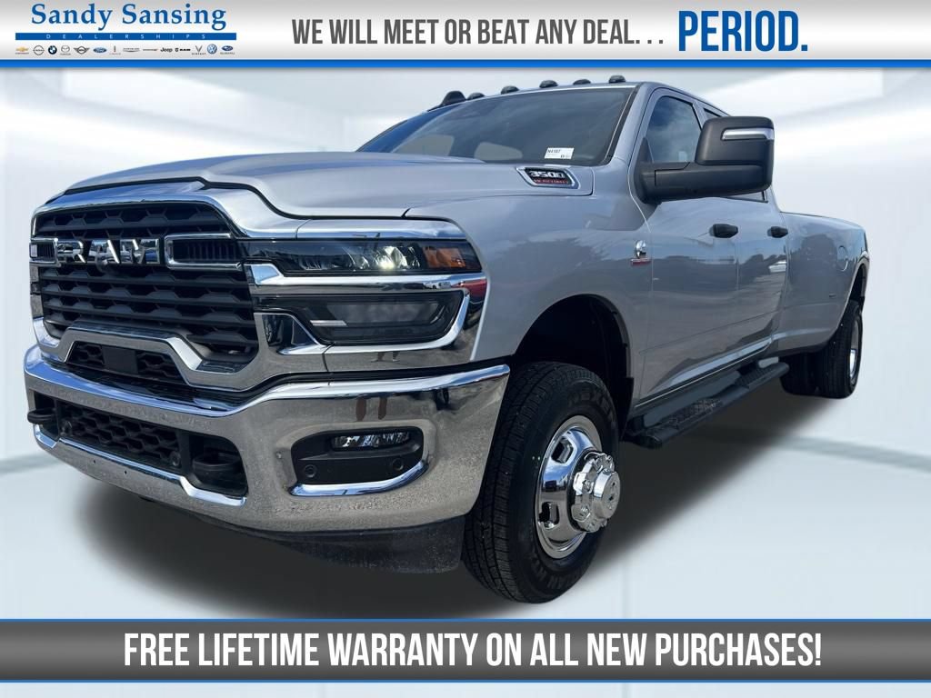New 2026 RAM 3500 Tradesman