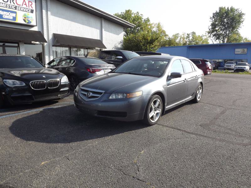 Used 2005 Acura TL