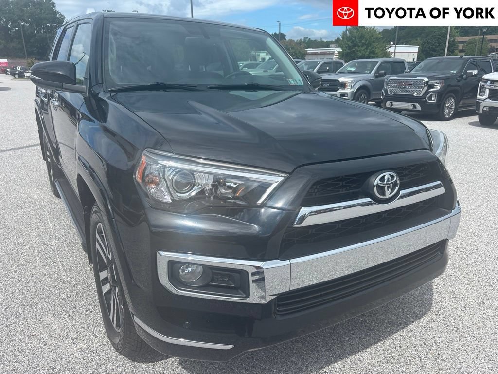 Used 2017 Toyota 4Runner Limited