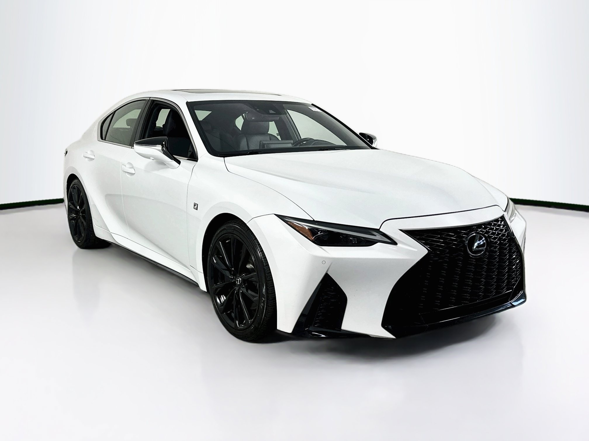 Used 2022 Lexus IS 350 F Sport RWD image 3