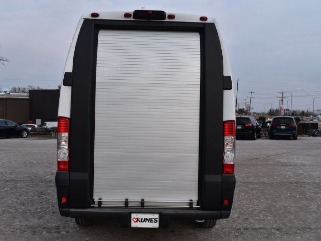 New 2025 RAM ProMaster 3500 w/ Roll-Up Rear Door Package FWD image 4