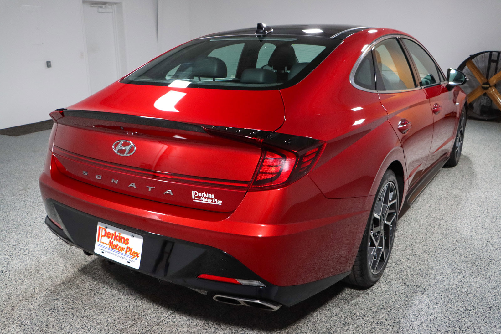 Used 2023 Hyundai Sonata N Line image 7