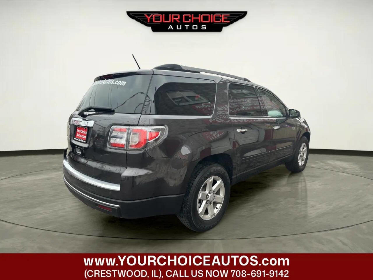 Used 2014 GMC Acadia SLE image 5
