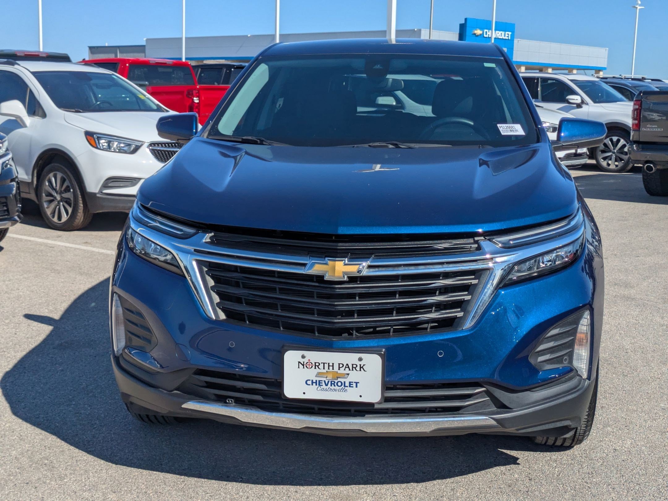 Certified 2023 Chevrolet Equinox LT image 8