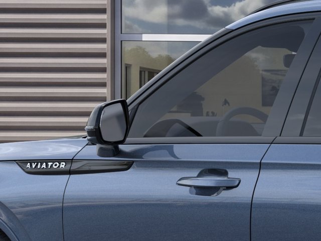 New 2026 Lincoln Aviator Reserve w/ Jet Appearance Package RWD image 20