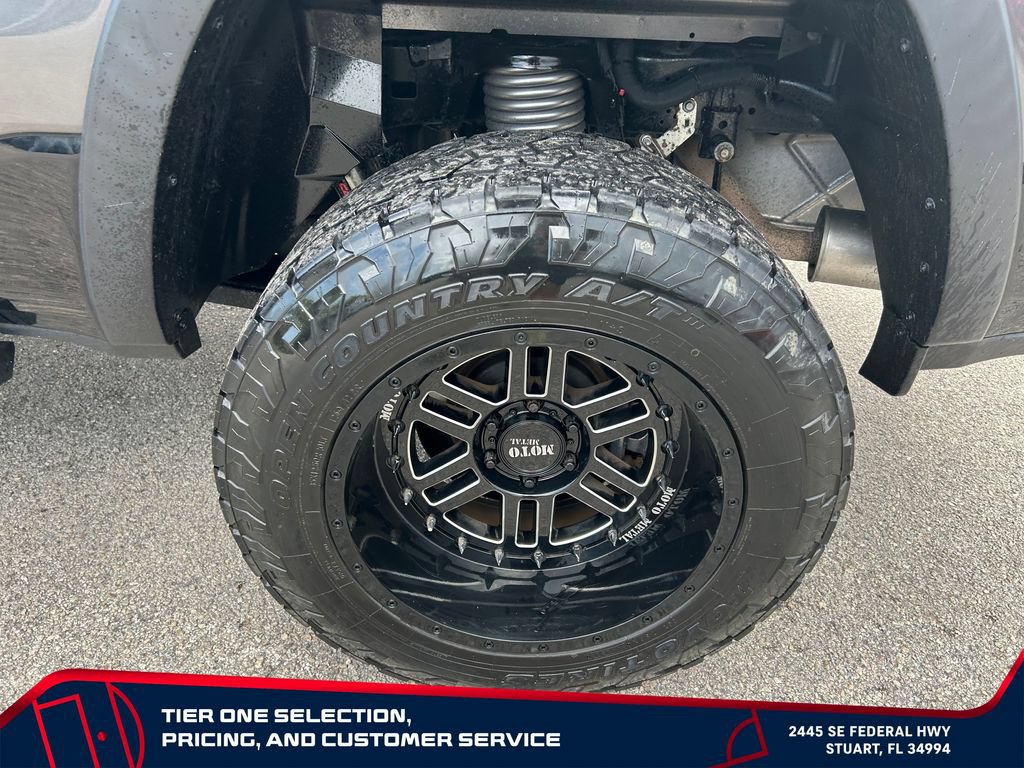 Used 2021 RAM 1500 Rebel w/ Rebel Level 2 Equipment Group AWD/4WD image 9