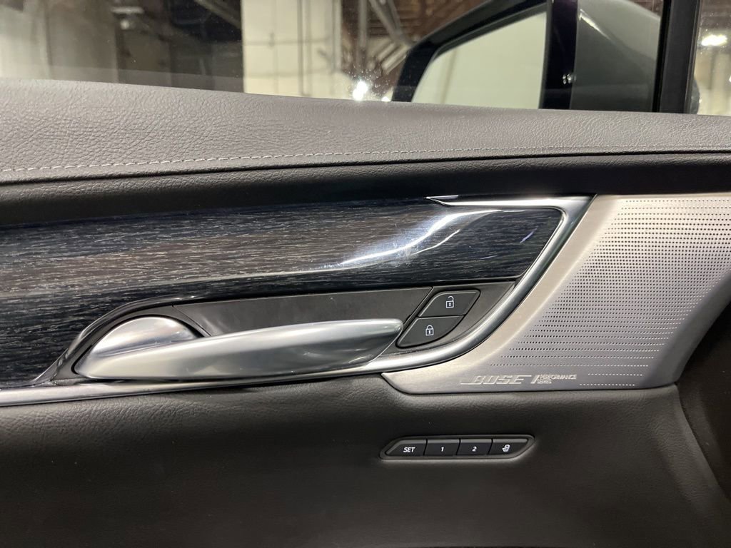 Used 2022 Cadillac XT5 Premium Luxury w/ Technology Package image 14