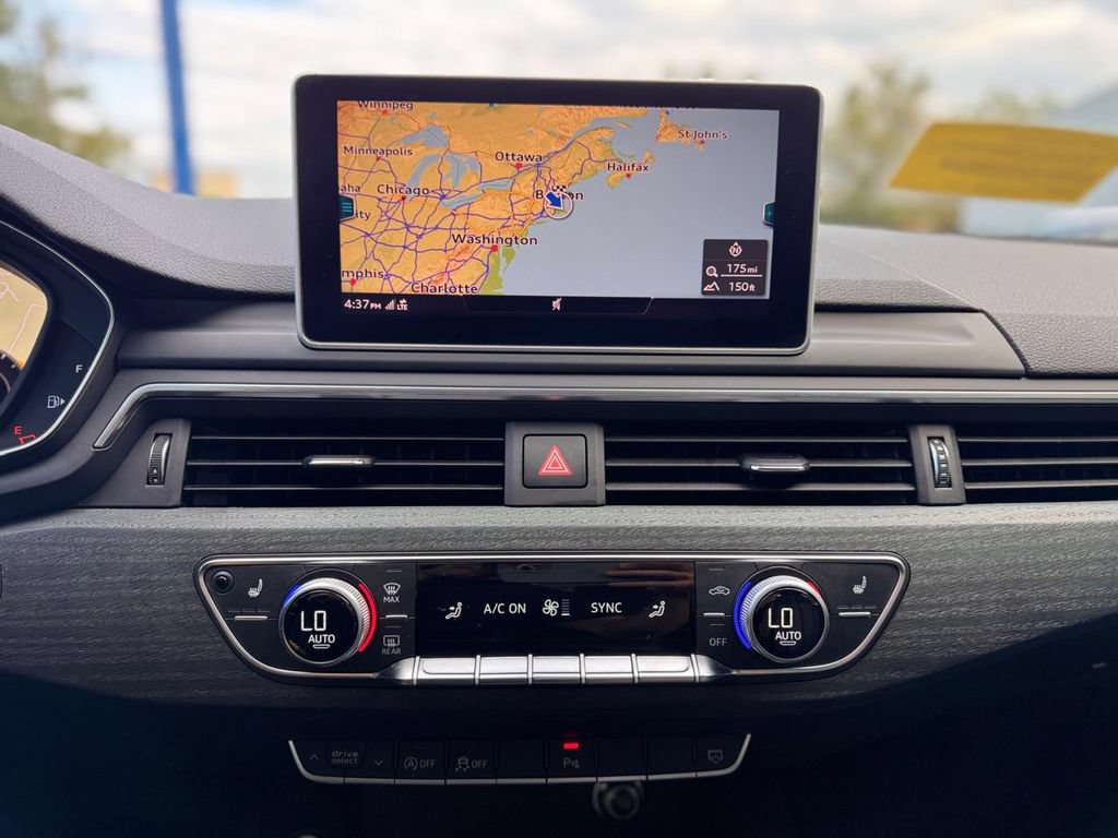 Used 2018 Audi A4 2.0T Premium Plus AWD/4WD image 18