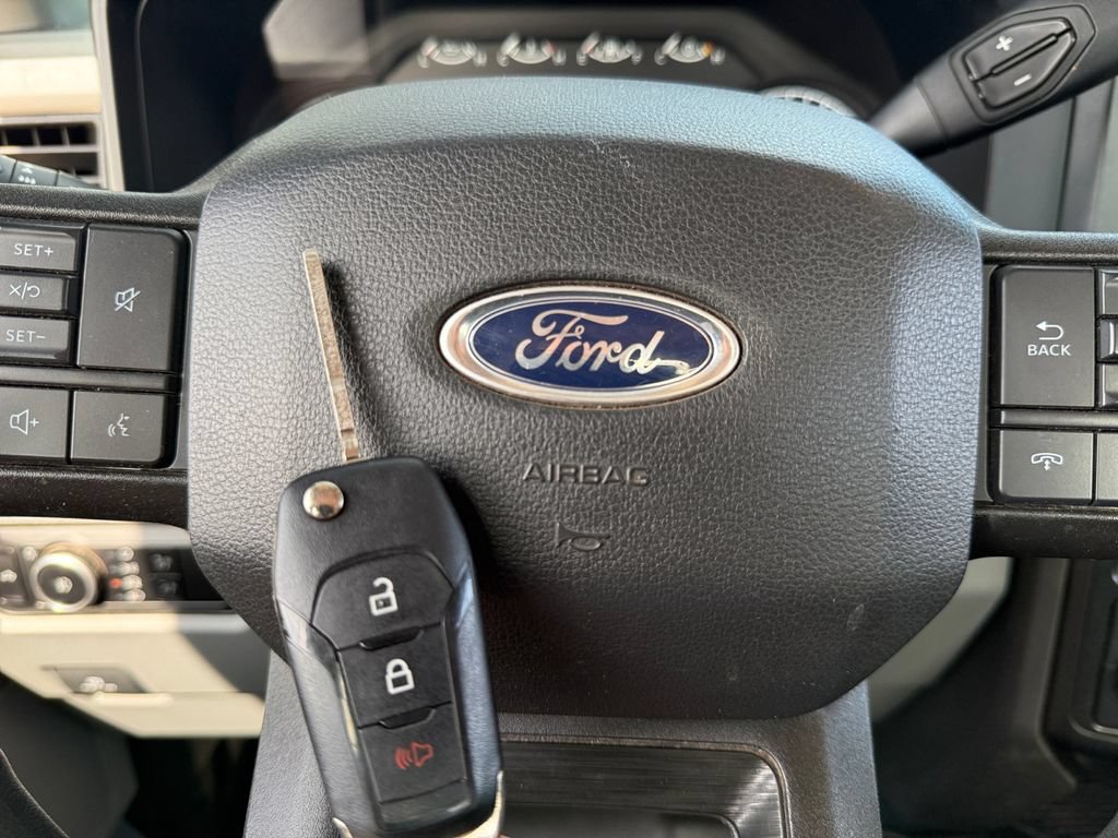 Used 2023 Ford F250 XL w/ STX Appearance Package AWD/4WD image 35