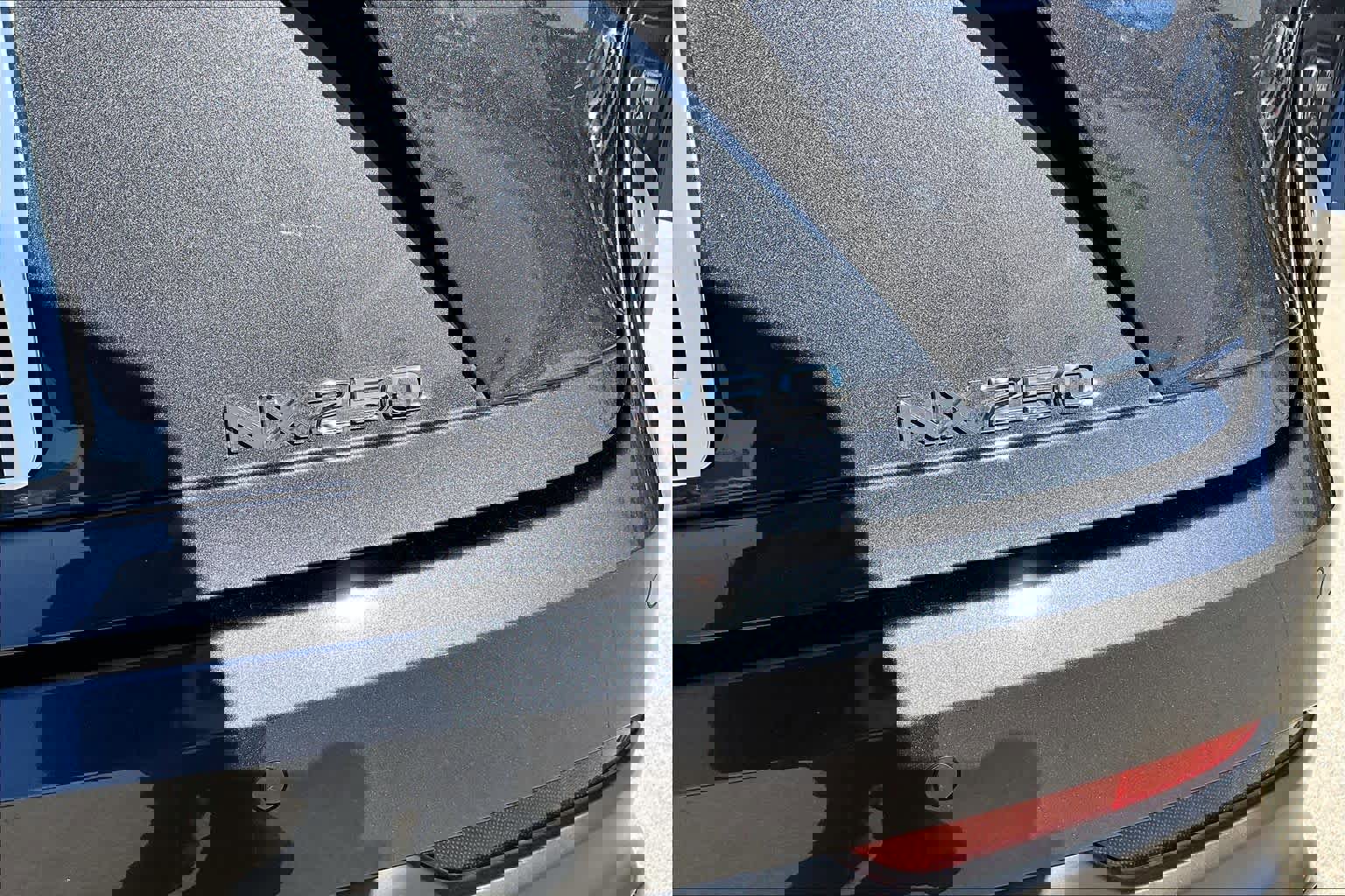 Used 2025 Lexus NX 250 FWD w/ Accessory Package (Z1) image 10