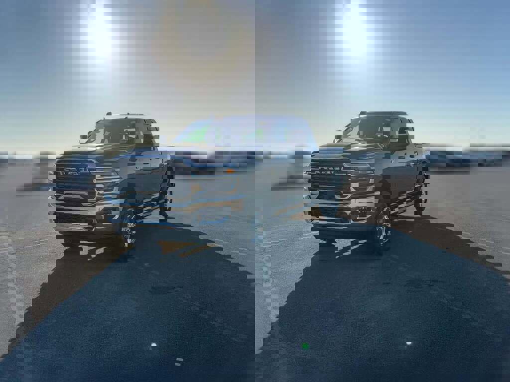 New 2026 RAM 2500 Tradesman image 3