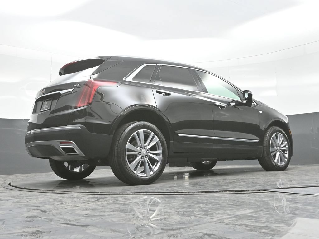 Certified 2024 Cadillac XT5 Premium Luxury AWD/4WD image 24