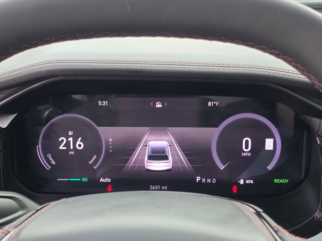 Used 2024 Jeep Wagoneer Launch Edition image 19