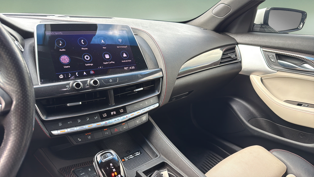 Used 2020 Cadillac CT5 Sport AWD/4WD image 32