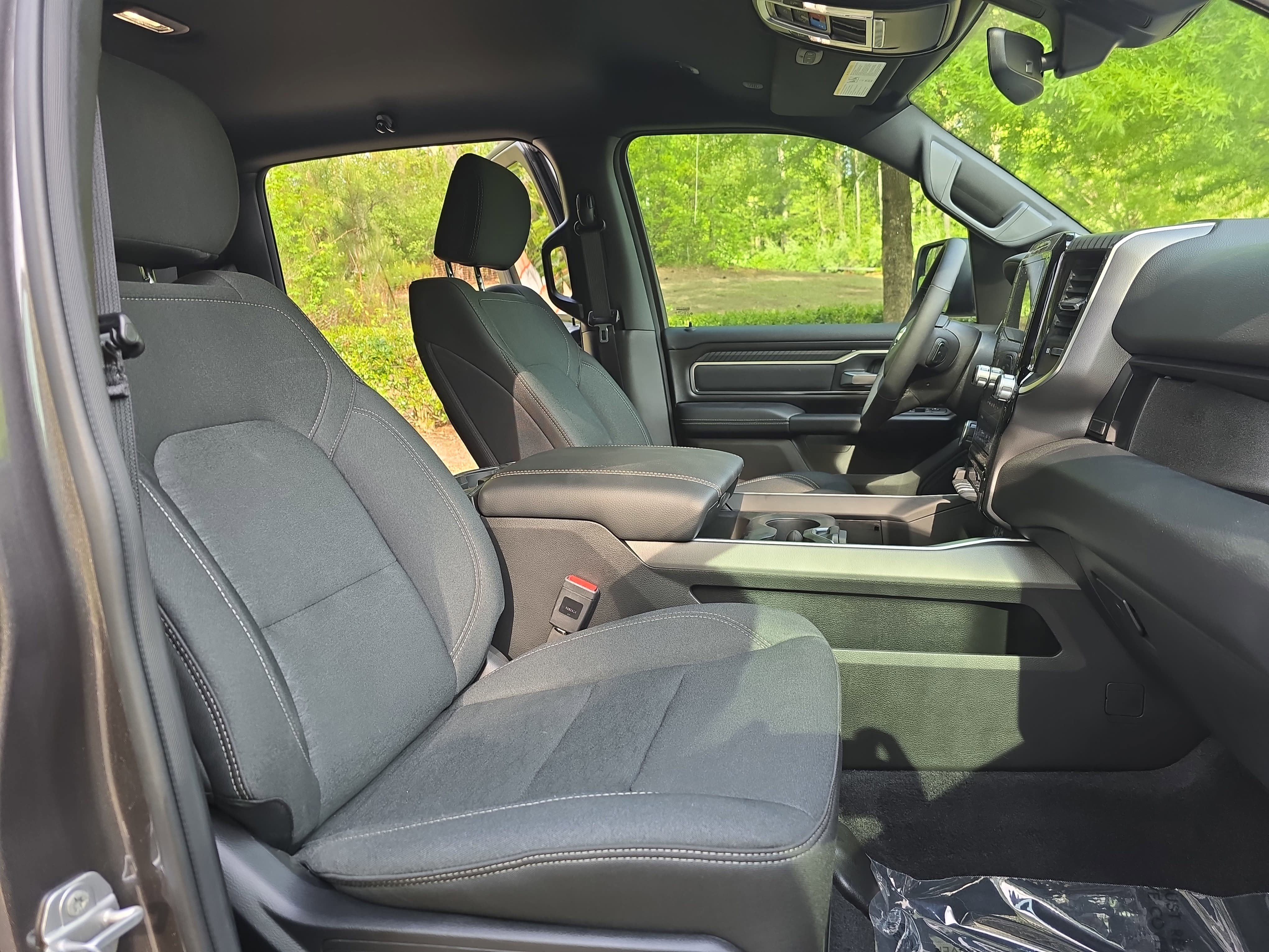 Used 2026 RAM 1500 Big Horn AWD/4WD image 10
