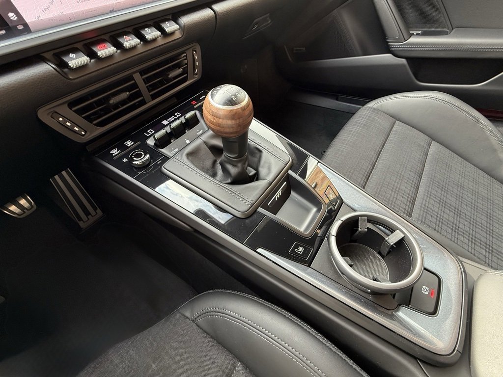 Certified 2025 Porsche 911 Carrera T image 16