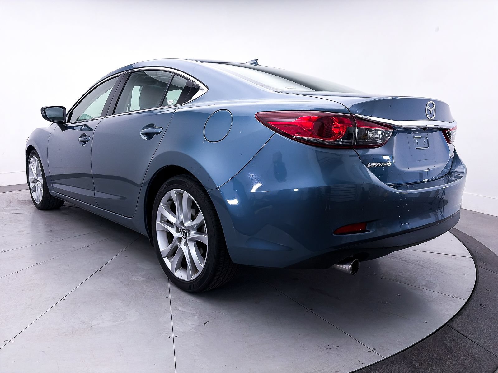 Used 2016 MAZDA MAZDA6 Touring FWD image 9