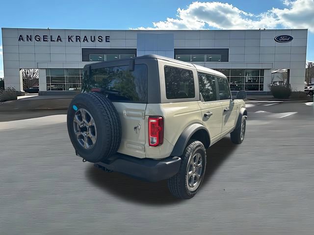 New 2026 Ford Bronco Big Bend image 7