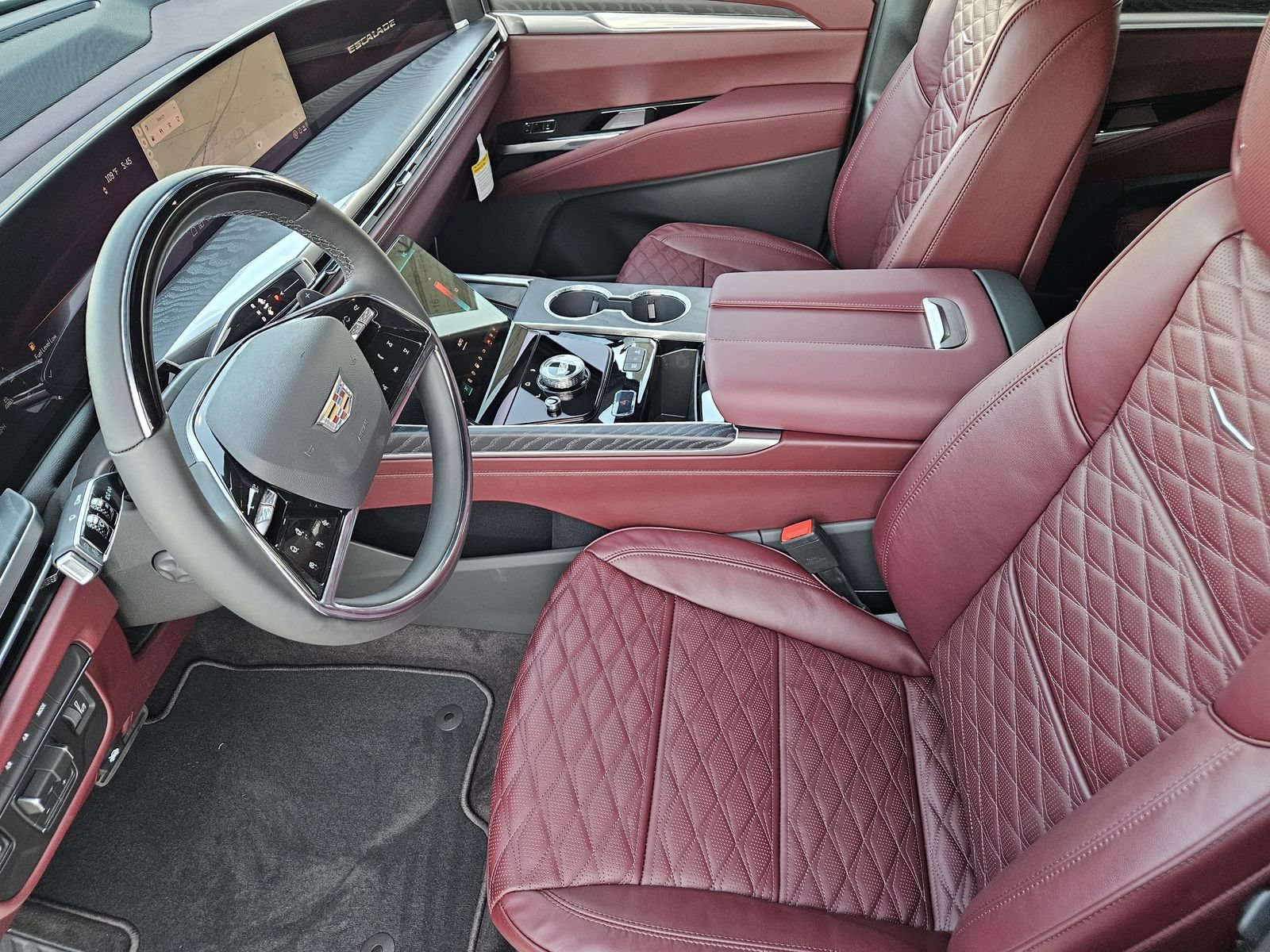 New 2027 Cadillac Escalade Sport AWD/4WD image 13