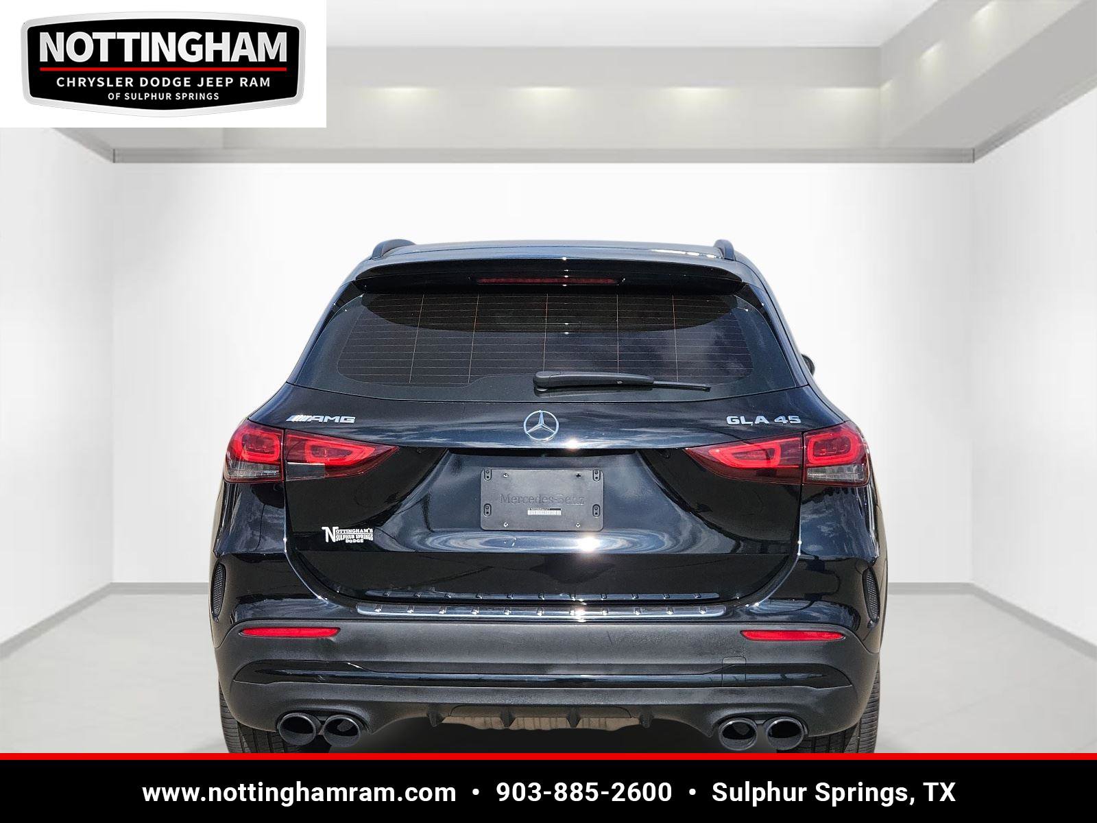 Used 2023 Mercedes-Benz GLA 45 AMG 4MATIC image 5