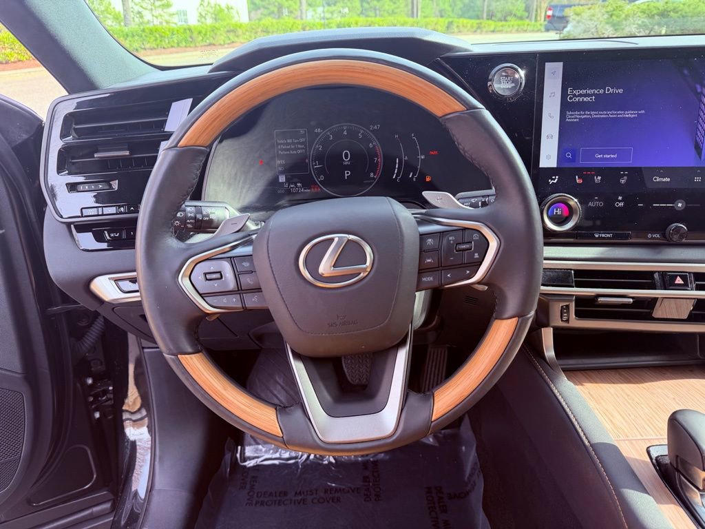 Certified 2024 Lexus RX 350 Premium w/ Accessory Package (Z1) image 18