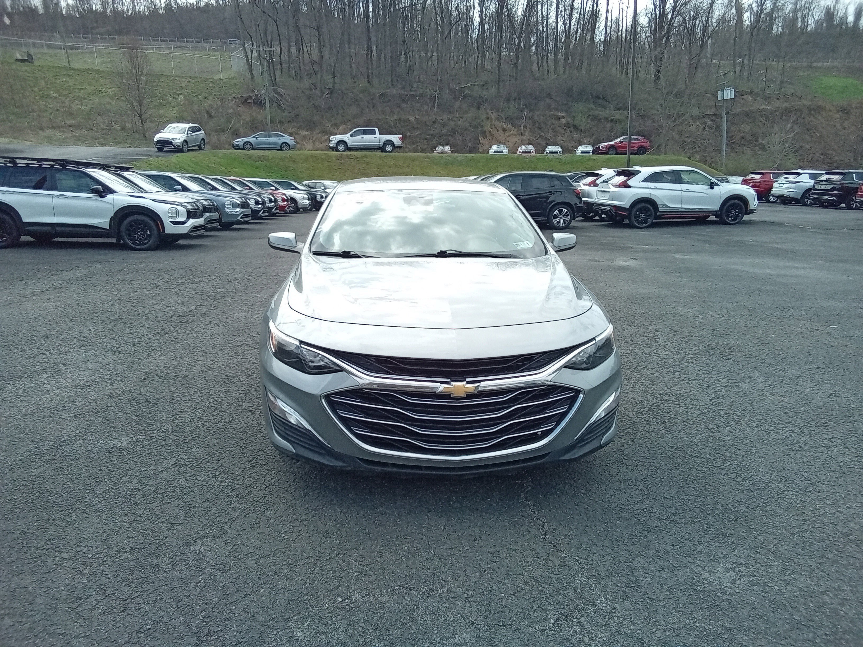 Used 2024 Chevrolet Malibu LS w/ Driver Confidence Package image 10