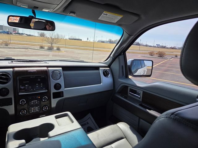 Used 2013 Ford F150 Lariat AWD/4WD image 55