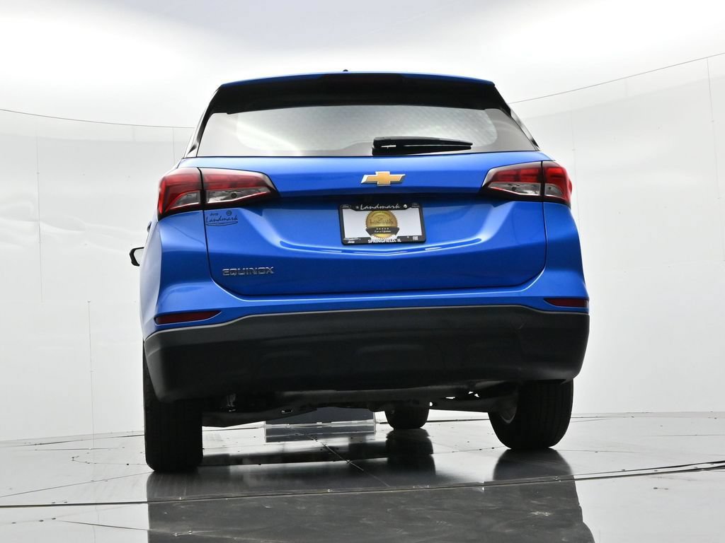 Used 2024 Chevrolet Equinox LS w/ LPO, Floor Liner Package FWD image 19