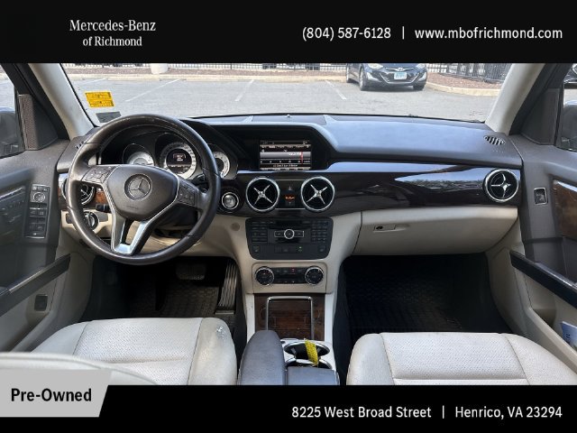 Used 2013 Mercedes-Benz GLK 350 4MATIC image 17