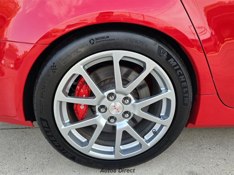 Used 2017 Chevrolet SS RWD image 54