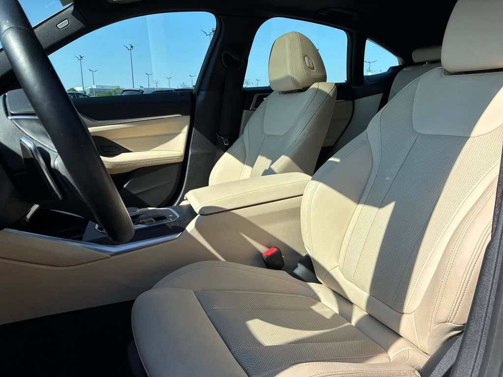 Certified 2024 BMW 430i Gran Coupe w/ Premium Package RWD image 13
