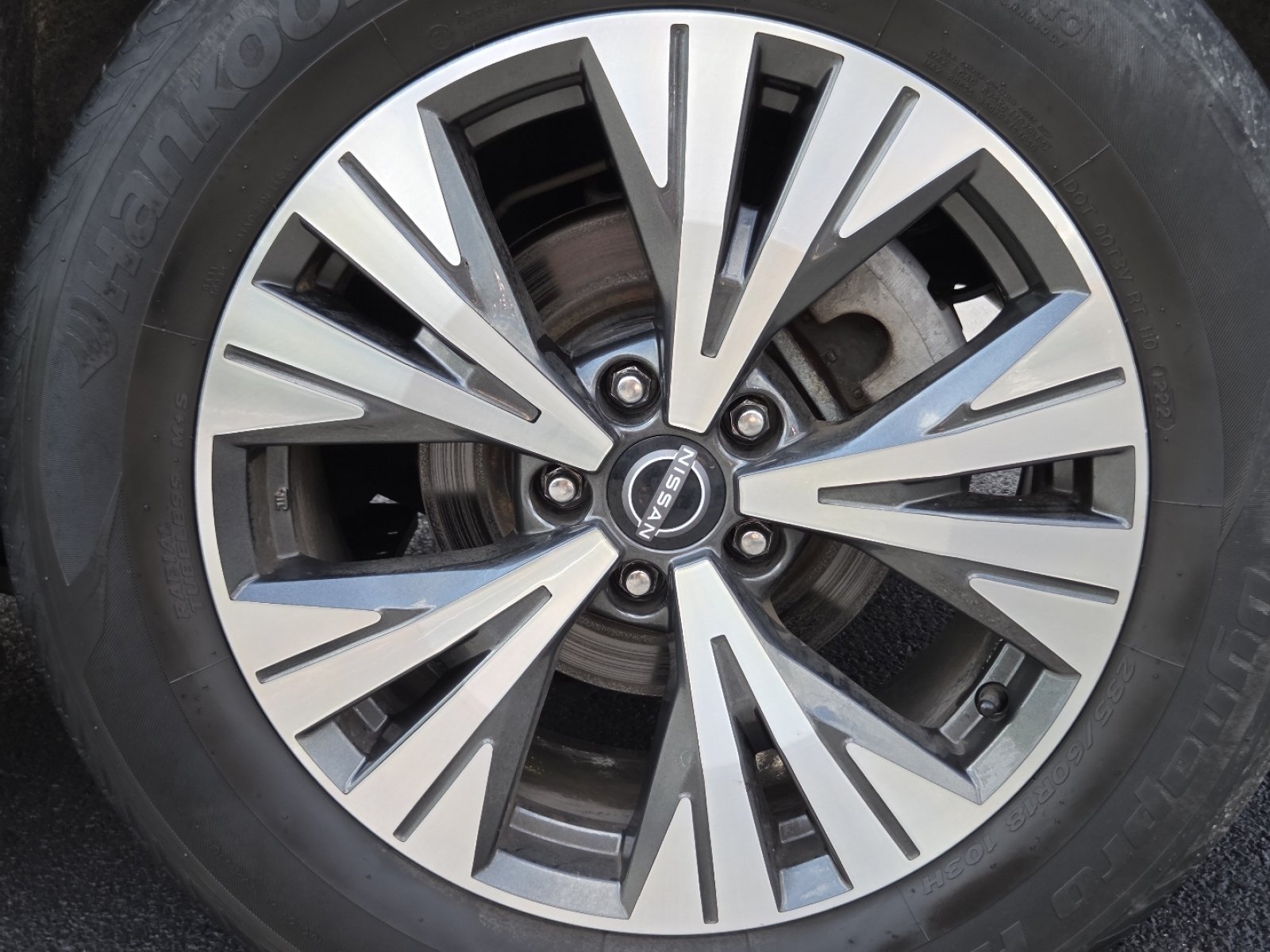 Used 2022 Nissan Rogue SV w/ SV Premium Package AWD/4WD image 16