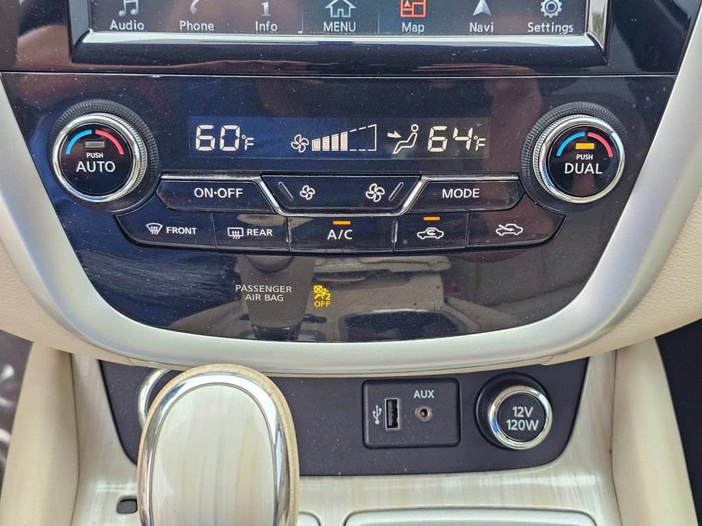 Used 2018 Nissan Murano Platinum w/ Cargo Package FWD image 30