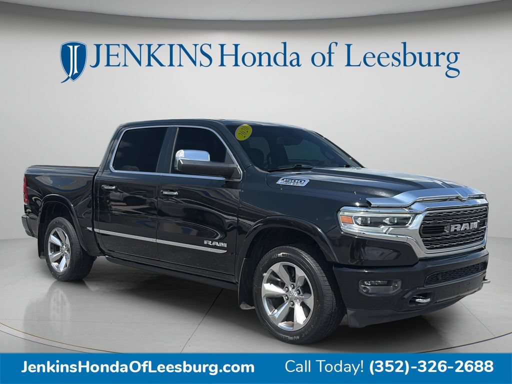 Used 2020 RAM 1500 Limited w/ Bed Utility Group