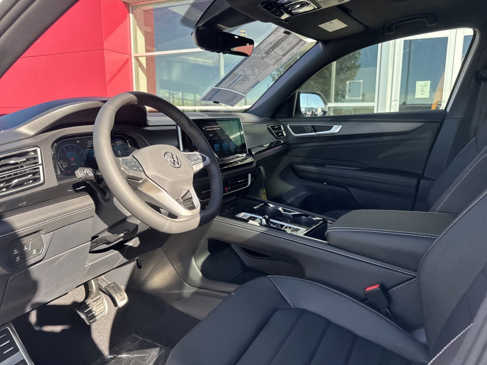 New 2026 Volkswagen Atlas Cross Sport SEL R-Line image 11