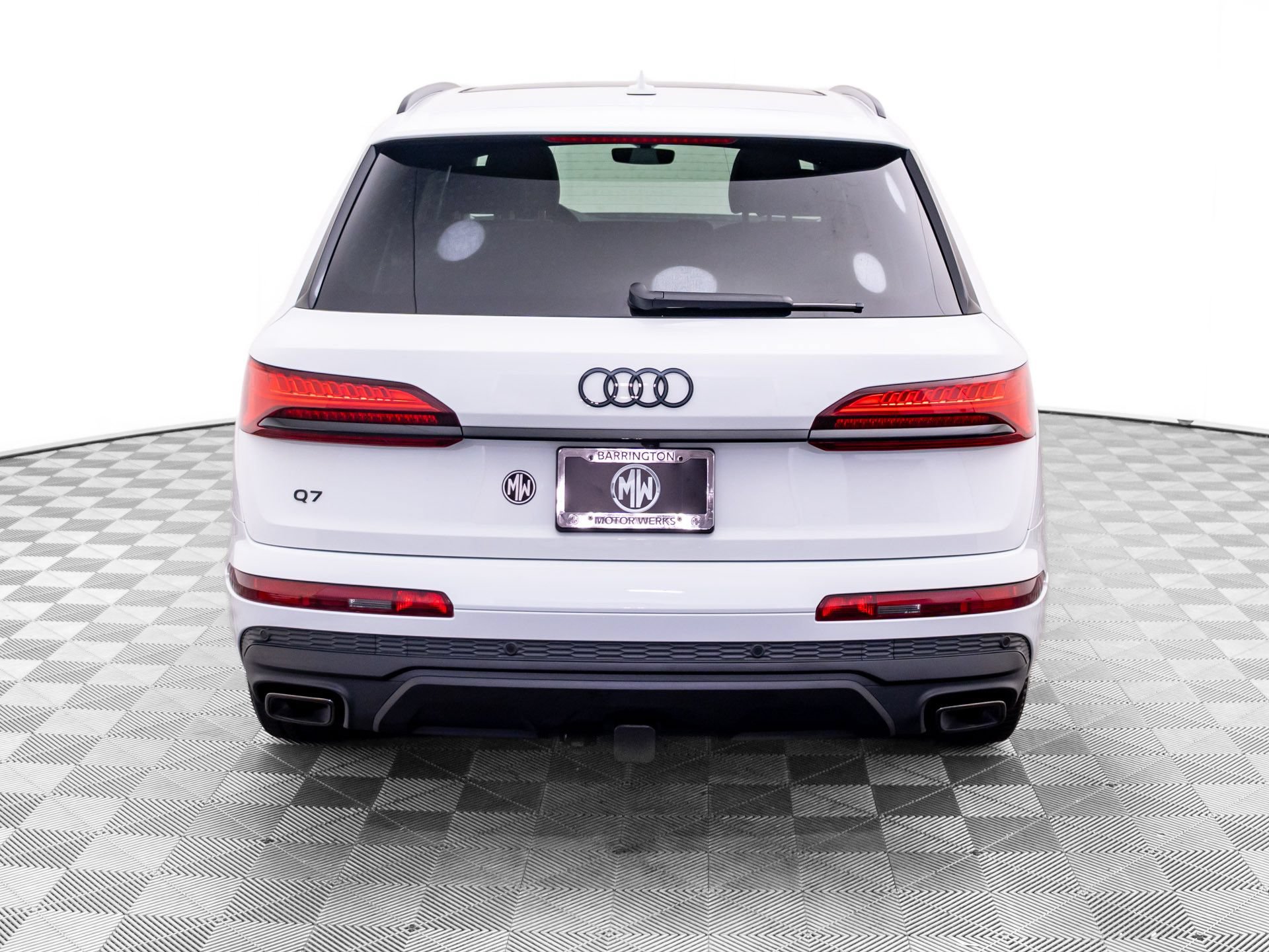Used 2025 Audi Q7 2.0T Premium Plus AWD/4WD image 4