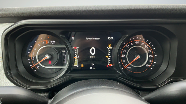 New 2026 Jeep Gladiator Sport AWD/4WD image 14