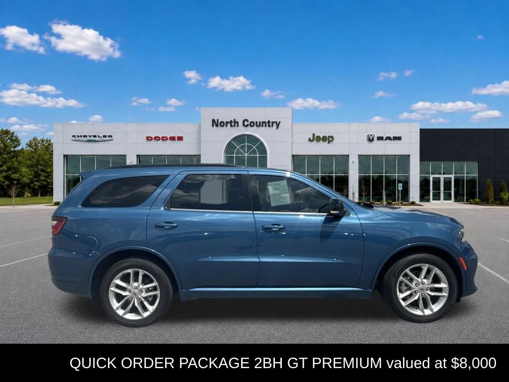Used 2023 Dodge Durango GT