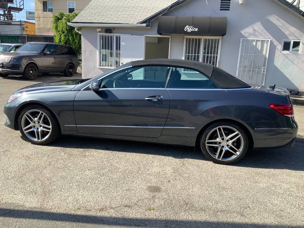 Used 2014 Mercedes-Benz E 350 Cabriolet image 5