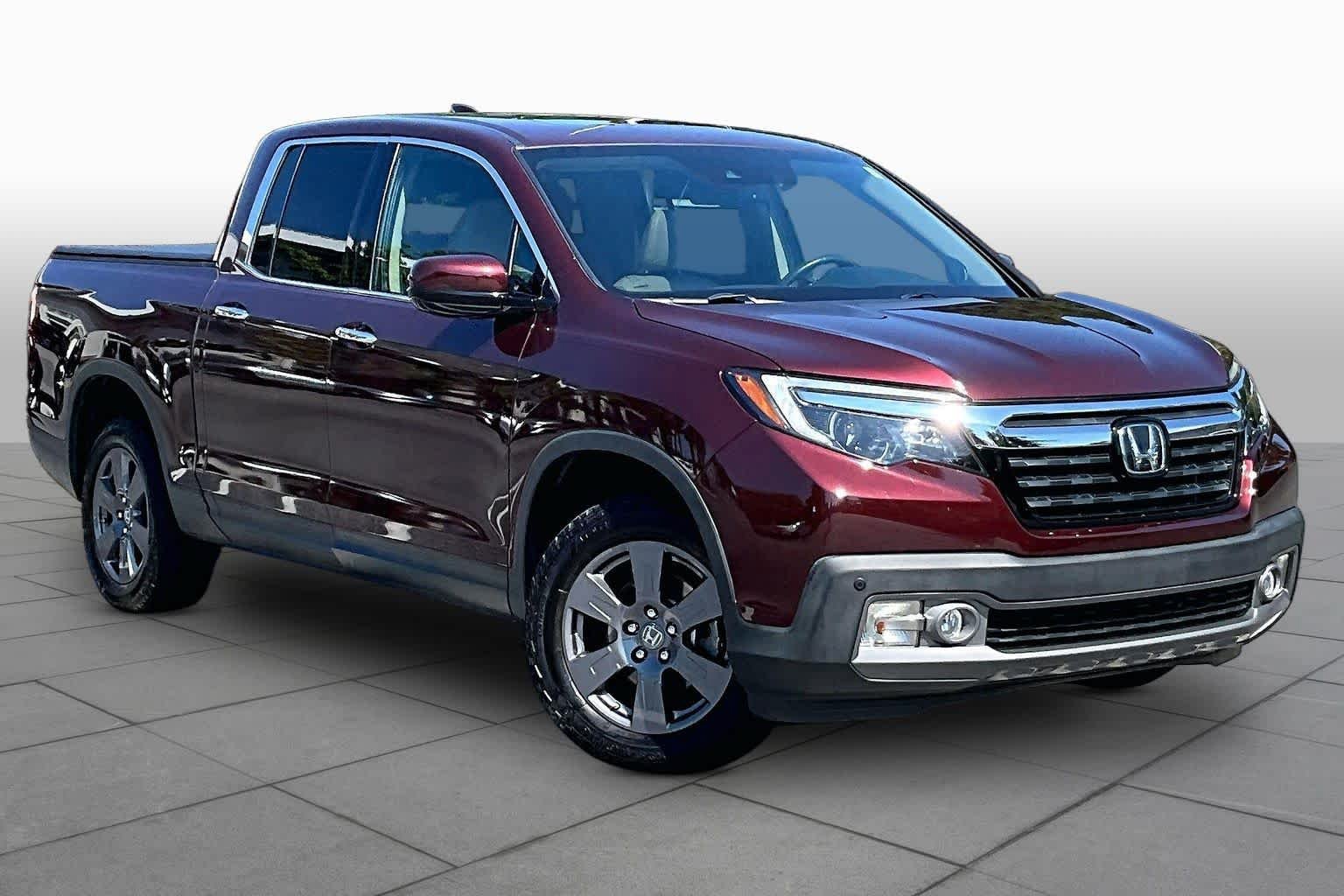 Used 2020 Honda Ridgeline RTL-E image 3