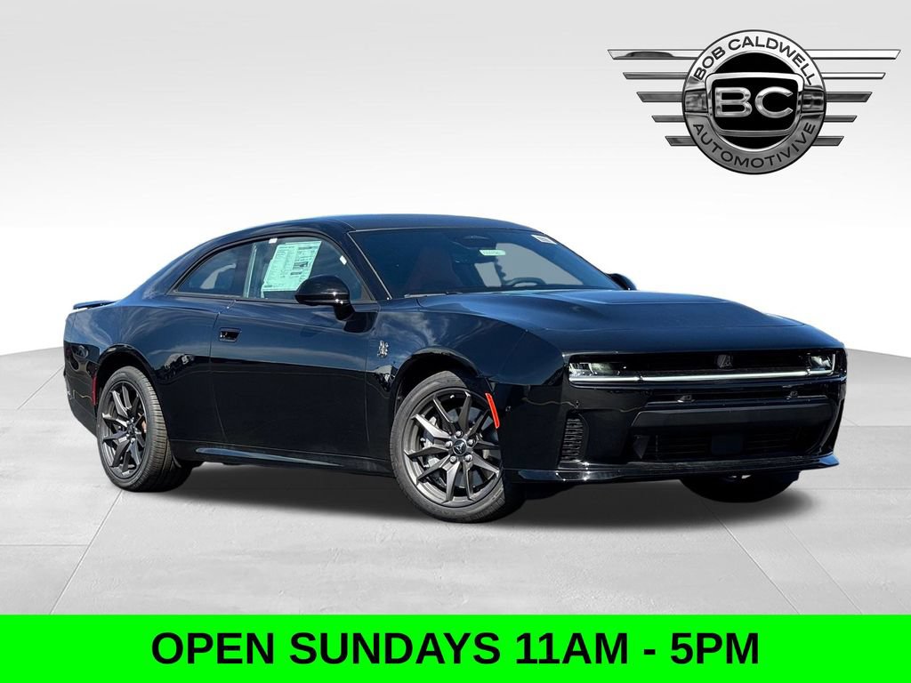 New 2026 Dodge Charger Scat Pack