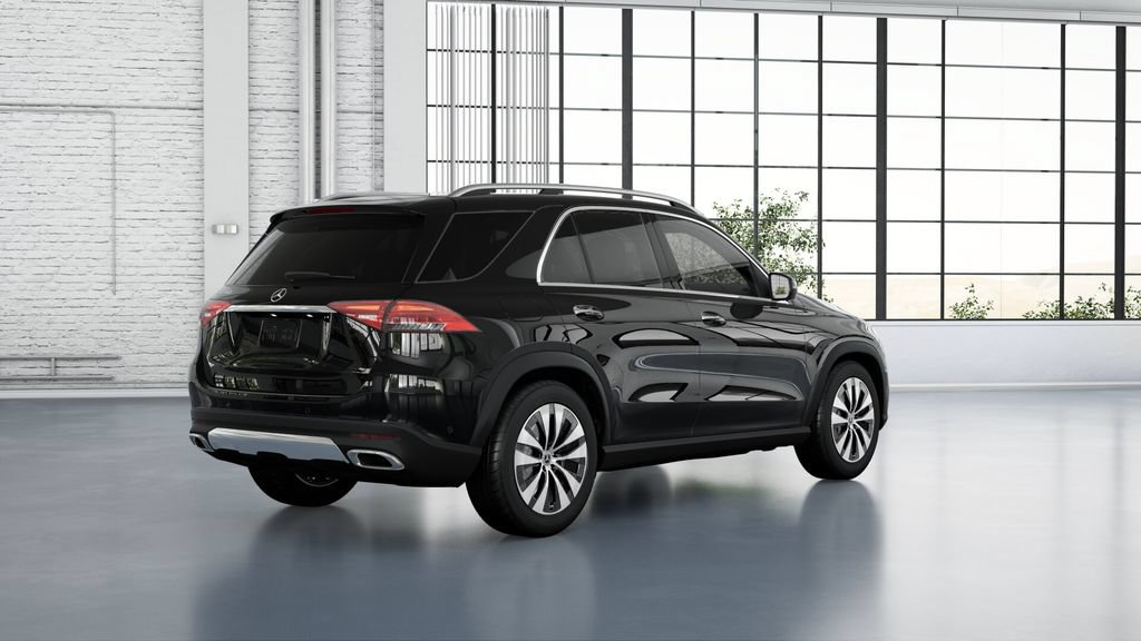 New 2026 Mercedes-Benz GLE 350 4MATIC image 16