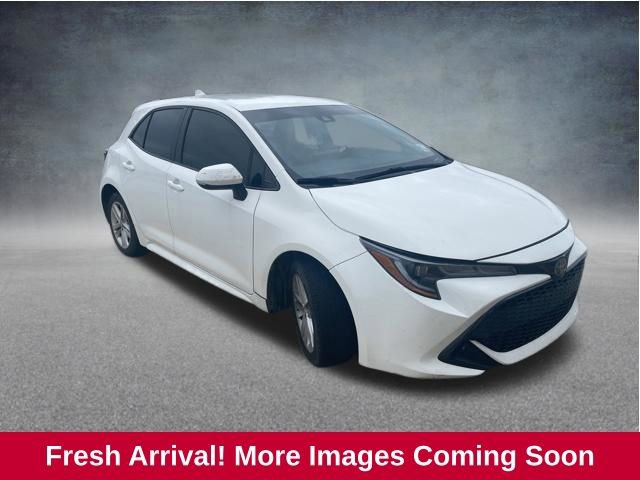 Used 2019 Toyota Corolla SE FWD image 1